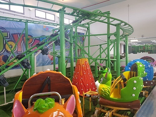 ג'וי פארק - Joy park